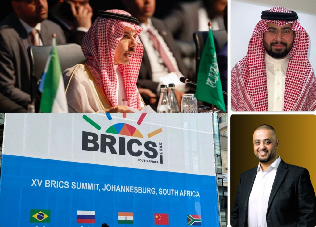 BRICS Group’s New Member: The Kingdom Of Saudi Arabia! - Crunch/RIYADH ...